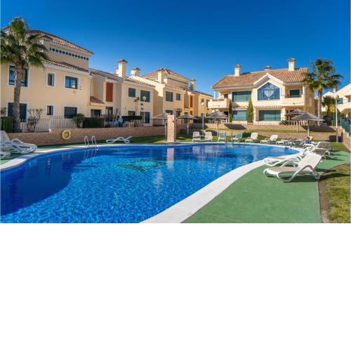 Awesome apartment in Orihuela with WiFi, Outdoor swimming pool and 2 Bedrooms