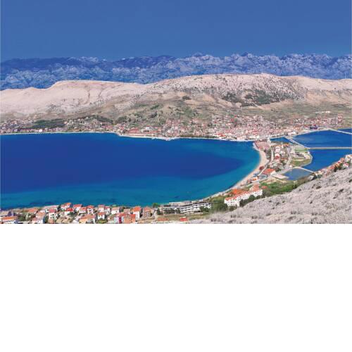 Awesome apartment in Pag w/ WiFi and 1 Bedrooms