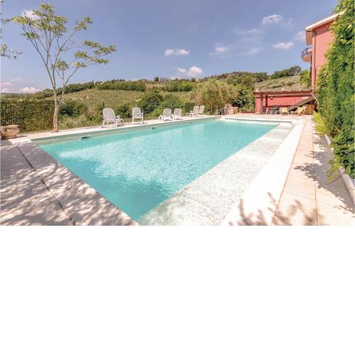 Awesome apartment in Perugia -PG- with 3 Bedrooms, Internet and WiFi