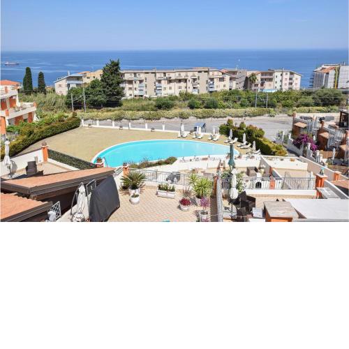 Awesome apartment in Pizzo with 1 Bedrooms