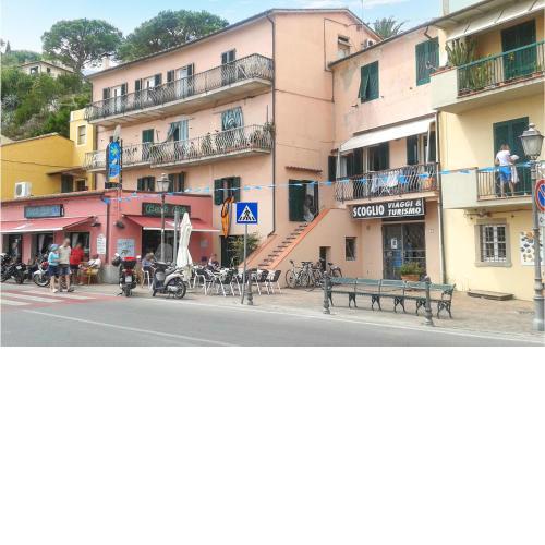 Awesome apartment in Porto Azzurro with 1 Bedrooms