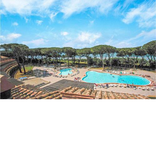 Awesome apartment in Puntone GR with 1 Bedrooms, WiFi and Outdoor swimming pool