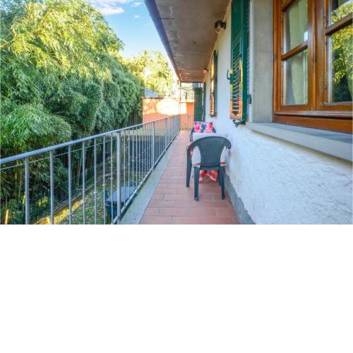Awesome apartment in San Terenzo Monti with 2 Bedrooms