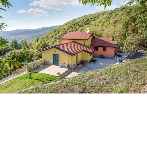 Awesome apartment in Sasseta Zignago with 1 Bedrooms