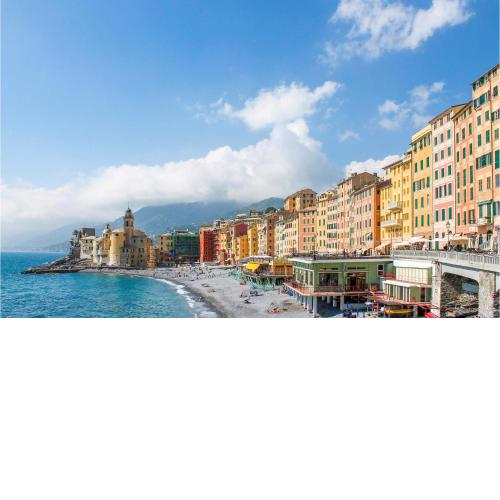 Awesome apartment in Vescina with WiFi and 1 Bedrooms