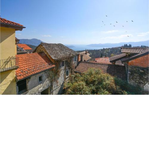 Awesome Home In Albagnano Di Bee With Wifi And 3 Bedrooms