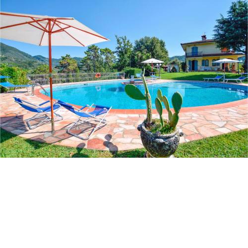 Awesome home in Camaiore with Outdoor swimming pool, WiFi and 4 Bedrooms