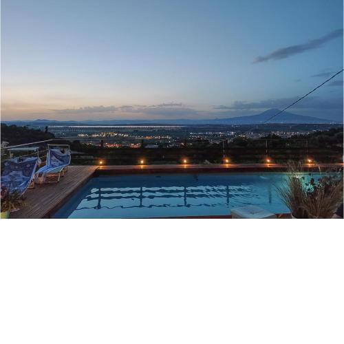 Awesome home in Carlentini with 2 Bedrooms, WiFi and Outdoor swimming pool