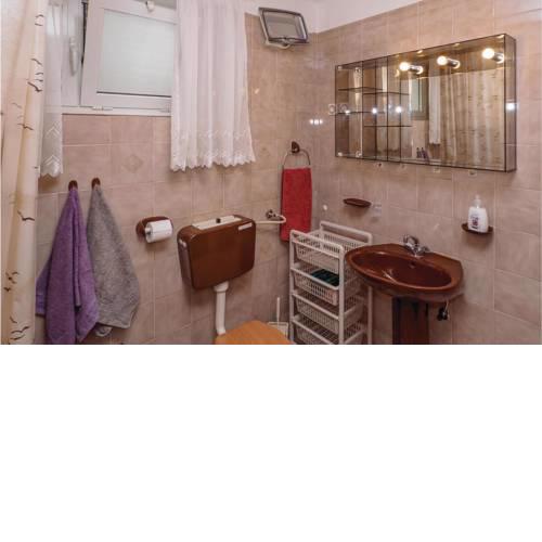 Awesome home in Crikvenica w/ WiFi and 2 Bedrooms