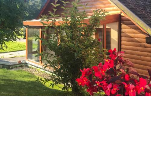 Awesome home in Crni Vrh nad Idrijo w/ WiFi and 1 Bedrooms