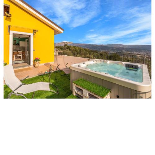 Awesome home in Diano Marina with 1 Bedrooms, WiFi and Jacuzzi