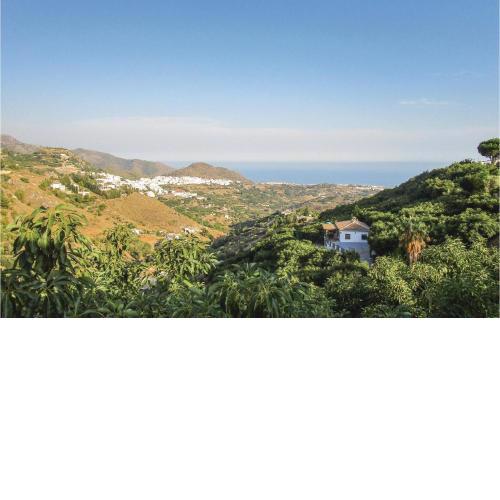 Awesome home in Frigiliana w/ WiFi and 3 Bedrooms
