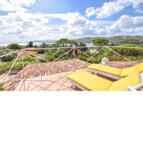 Awesome home in Le Saline with 3 Bedrooms and WiFi
