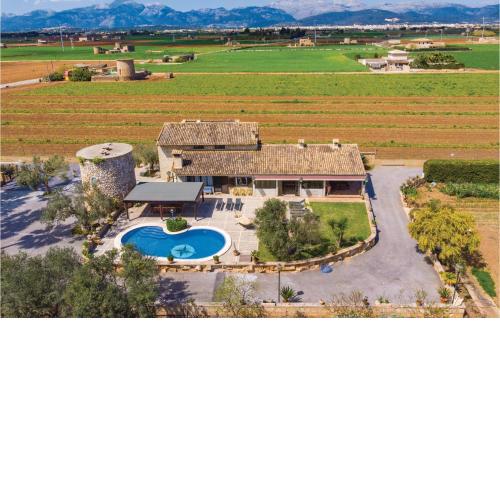 Awesome home in Muro with WiFi and 5 Bedrooms