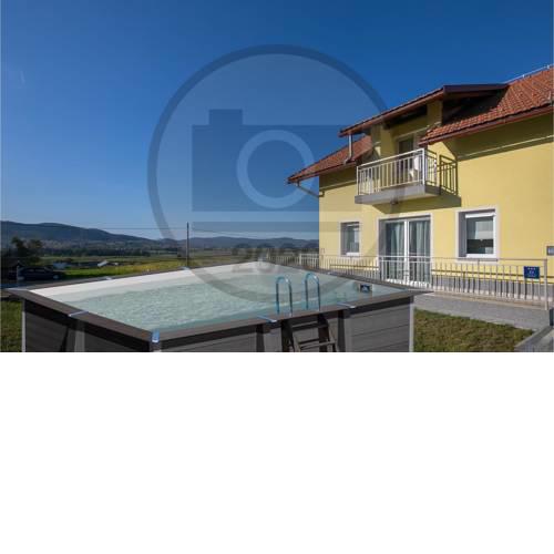 Awesome home in Ogulin w/ Outdoor swimming pool, WiFi and 3 Bedrooms