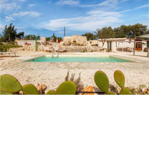 Awesome home in Ostuni with 2 Bedrooms, WiFi and Outdoor swimming pool