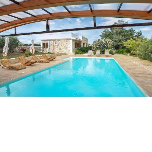 Awesome Home In Rosolini With Outdoor Swimming Pool, Private Swimming Pool And 2 Bedrooms