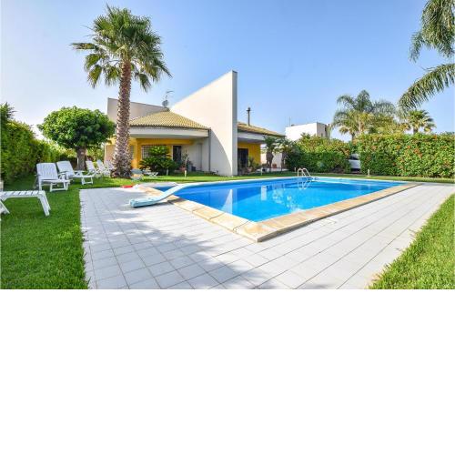 Awesome Home In S, Croce Camerina Rg With Wifi, Private Swimming Pool And Outdoor Swimming Pool