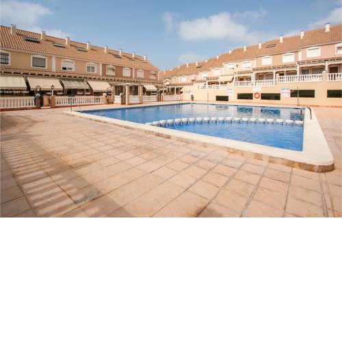Awesome home in Santa Pola w/ Outdoor swimming pool, Outdoor swimming pool and 3 Bedrooms