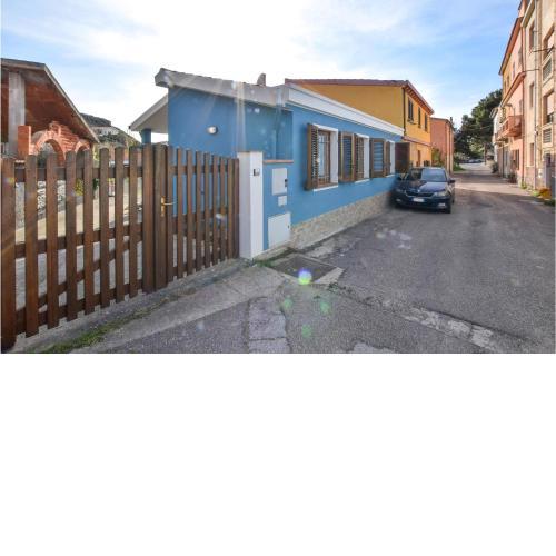 Awesome home in S,Caterina di Pittinur with 2 Bedrooms