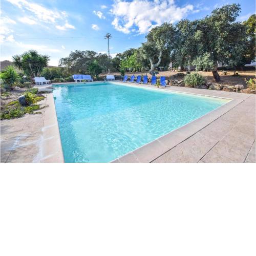Awesome home in Sedini with Outdoor swimming pool, WiFi and Swimming pool
