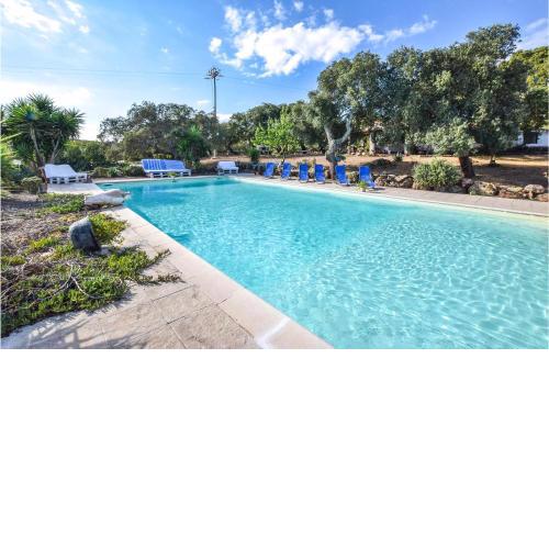 Awesome home in Sedini with WiFi, Swimming pool and 2 Bedrooms