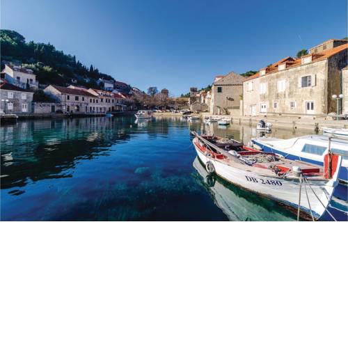 Awesome home in Sipanska Luka w/ Outdoor swimming pool and 6 Bedrooms