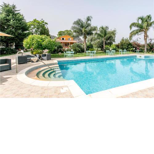 Awesome Home In Siracusa With Outdoor Swimming Pool, Wifi And 3 Bedrooms