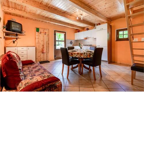 Awesome home in Soca w/ 1 Bedrooms
