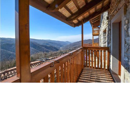 Awesome home in Stregna with 3 Bedrooms, Sauna and WiFi