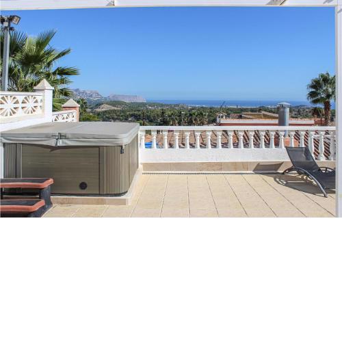 Awesome home in Tosal with Outdoor swimming pool, WiFi and 4 Bedrooms