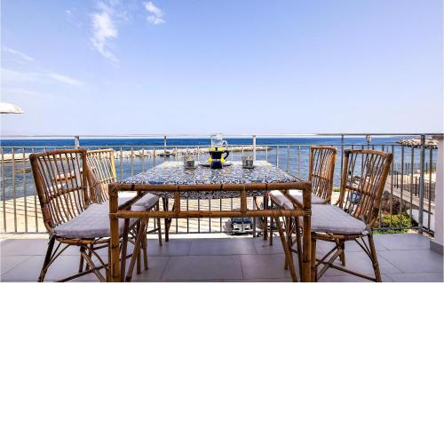 Awesome Home In Trappeto With Wifi And 2 Bedrooms