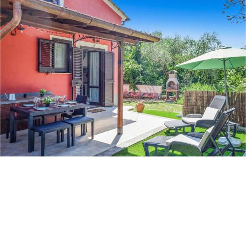 Awesome Home In Vasanello With 2 Bedrooms