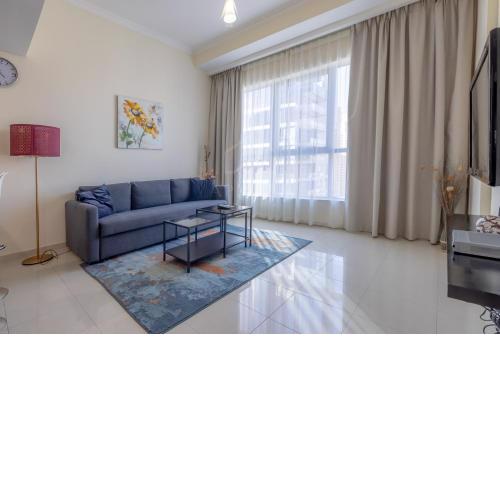 Awesome Marina Canal View 1BD Bay Central Marina