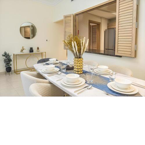 AWS Homes - Cozy 1 BHK In Madinat Badr with Private Backyard