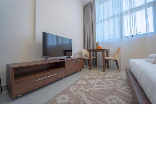 AWS Homes - Fully equipped cozy studio in JVC