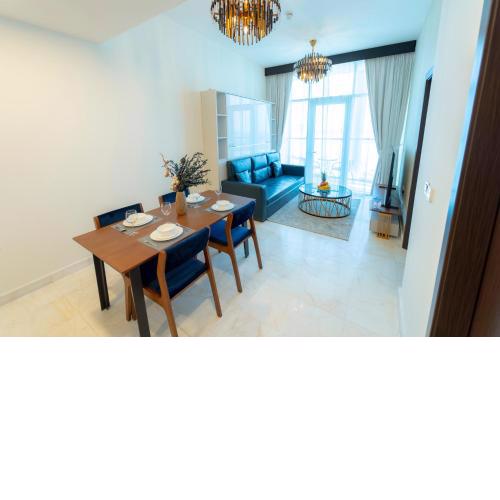 AWS Homes - Supreme 1 Bedroom at Bayz Tower by Danube