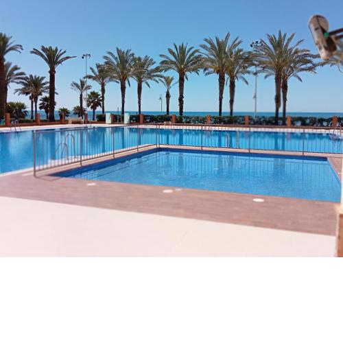 AXARQUÍA BEACH APARTMENT - Apartment with sea view in Algarrobo Costa A1