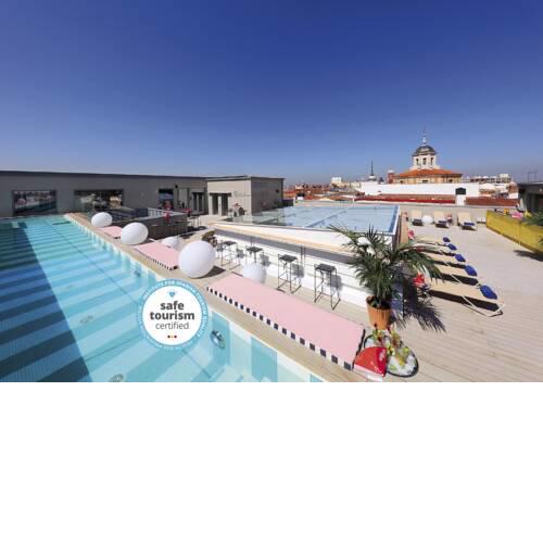 Axel Hotel Madrid - Adults Only