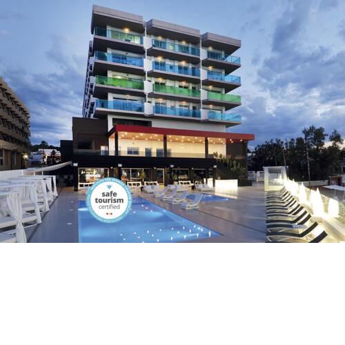 AxelBeach Ibiza Suites Apartments Spa and Beach Club - Adults Only