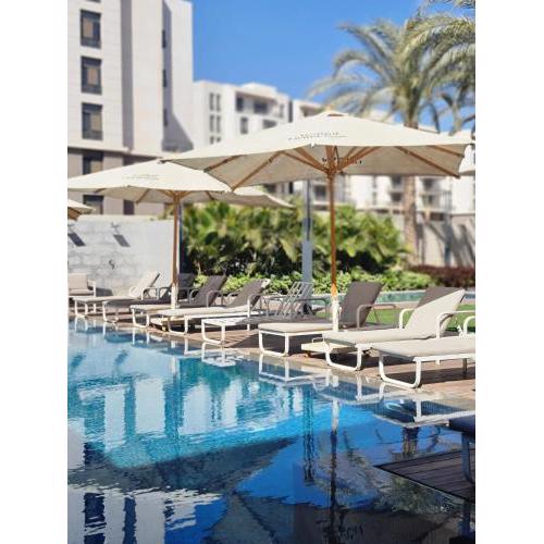 Axxodia- Apartments In Cairo Festival City