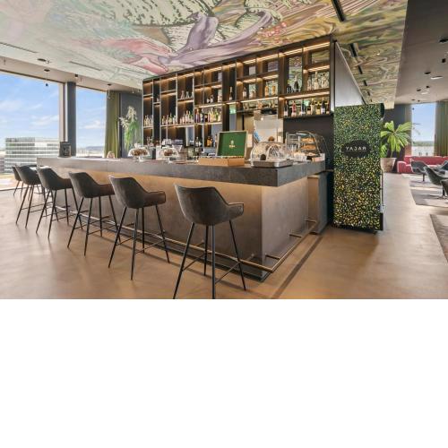 A&Y Design Apartment Sauna-Gym-Restaurant-Bar