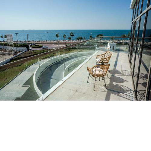 AYA Boutique - Apt in Palm Jumeirah with Breathtaking Sea Views