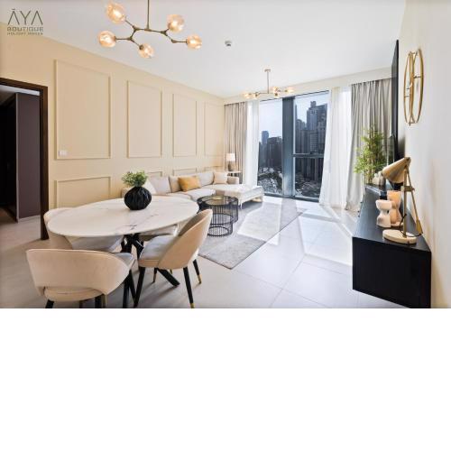 AYA Boutique - Fancy One Bedroom Apartment in Downtown Dubai