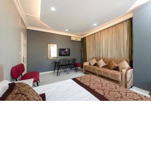 ayasofya central suites hotel