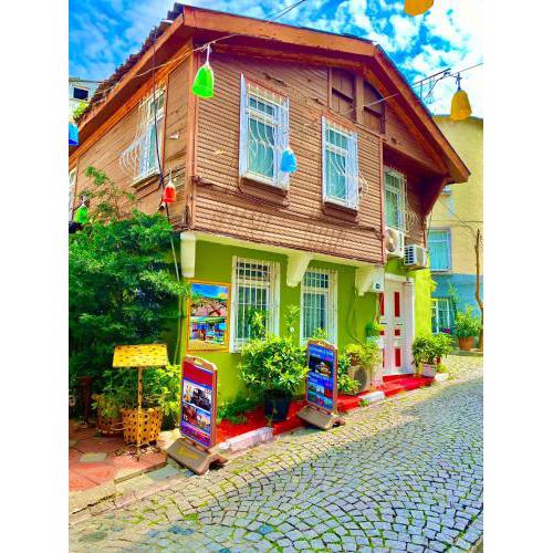 Ayasofya duplex villa