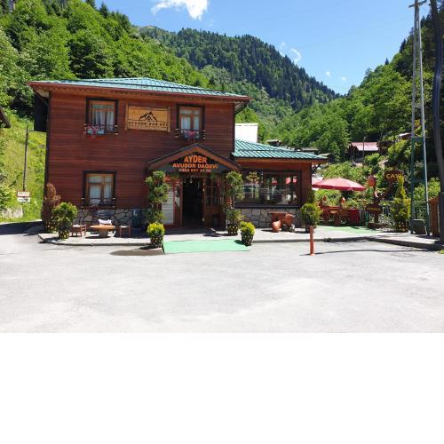 Ayder Avusor Hotel