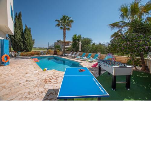 Ayia Napa Blue Villa