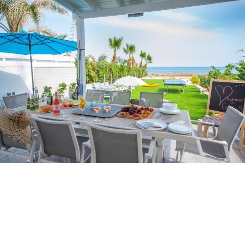Ayia Thekla Seafront Villa Dagi