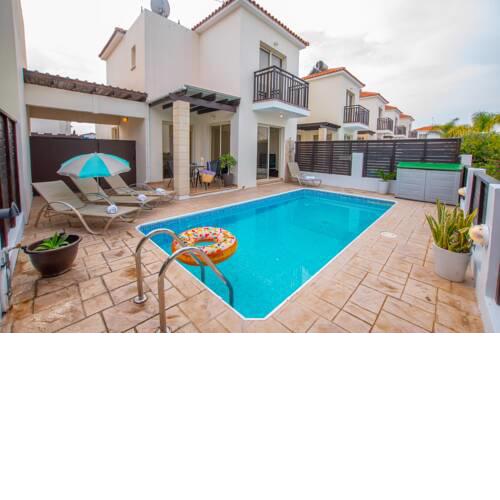Ayia Triada Beach Villa